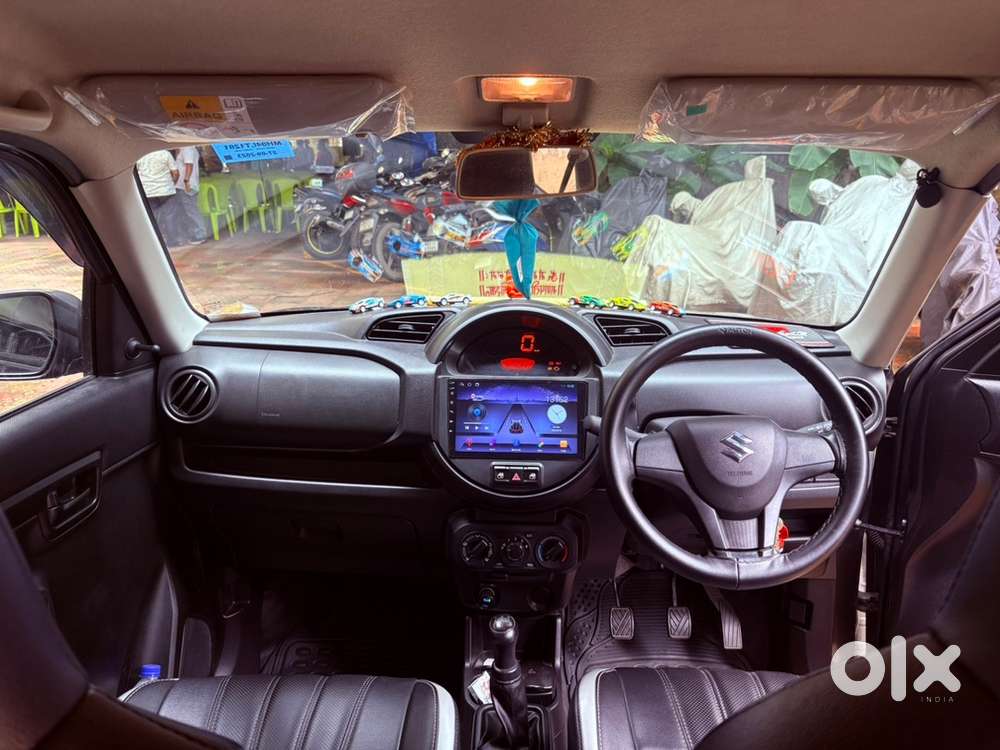 Maruti Suzuki S-presso 2023