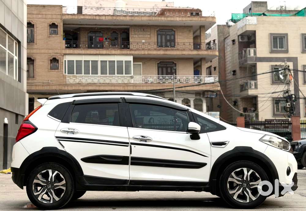 Honda Wr-v 1.5 Vx I-dtec, 2017, Diesel