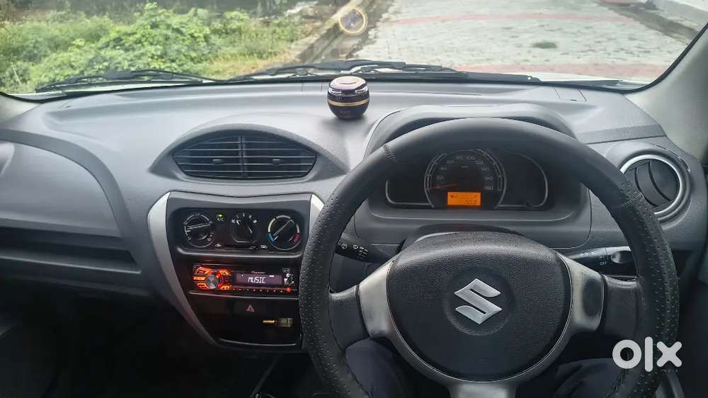 Maruti Suzuki Alto 2014 Lxi Petrol
