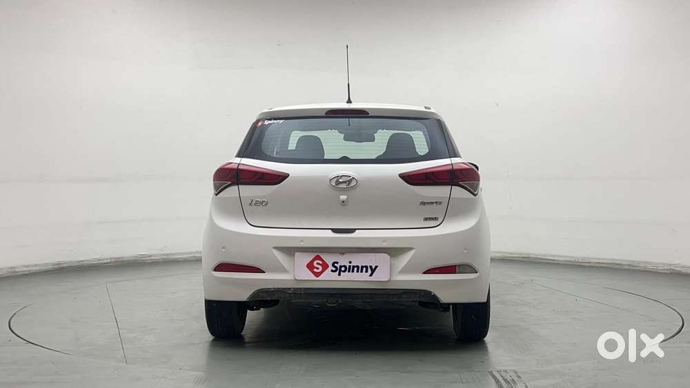 Hyundai Elite I20 [ ] 1.2 Sportz, 2015, Petrol