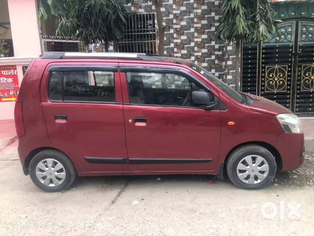 Maruti Suzuki Wagon R 1.0 2010 Cng & Hybrids 100000 Km Driven