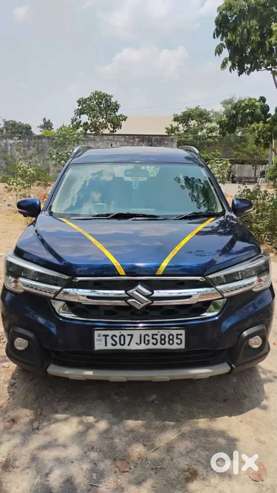 Maruti Suzuki Xl6 1.5 Alpha At, 2022, Petrol