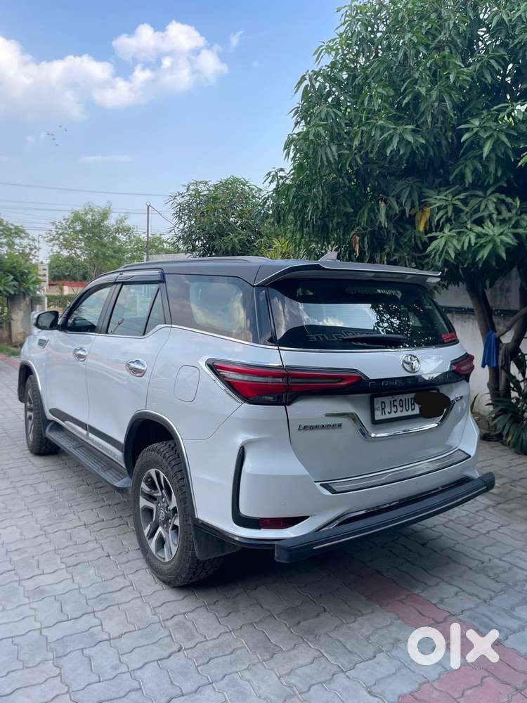 Toyota Fortuner Legender 4x2 At 2.8, 2024, Diesel