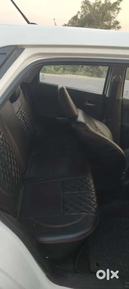 Maruti Suzuki Baleno 2021 1.2 Delta