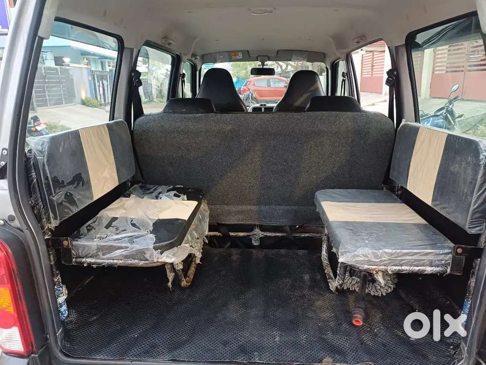 Maruti Suzuki Eeco 2025 Petrol 2716 Km Driven