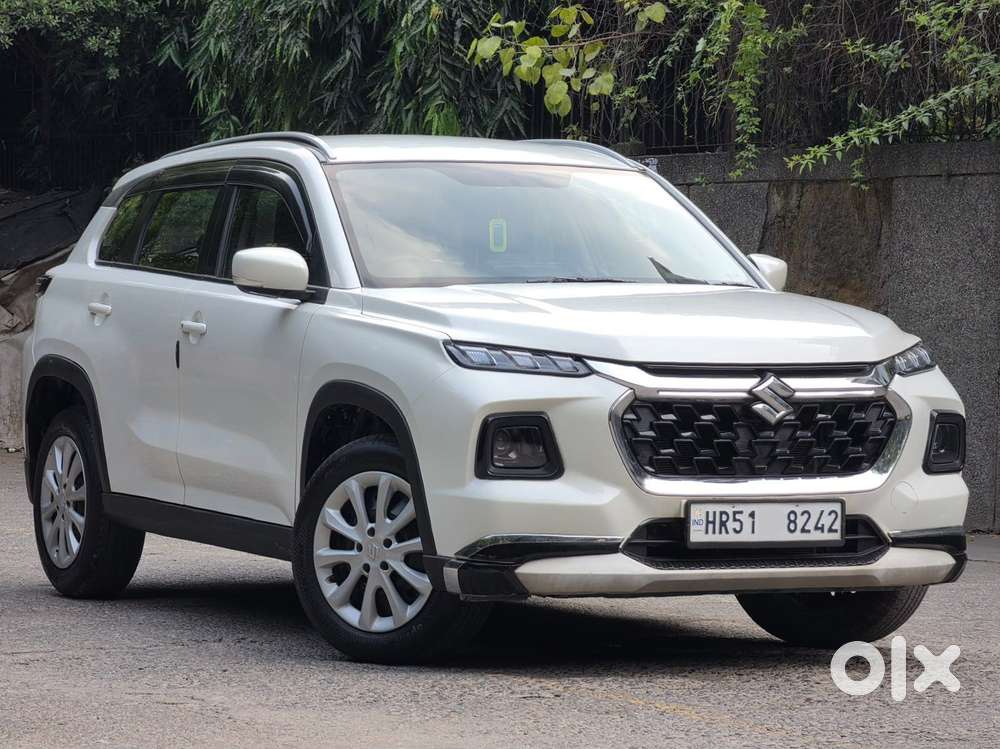 Maruti Suzuki Grand Vitara 1.5 Sigma Smart Hybrid, 2024, Cng & Hybri..