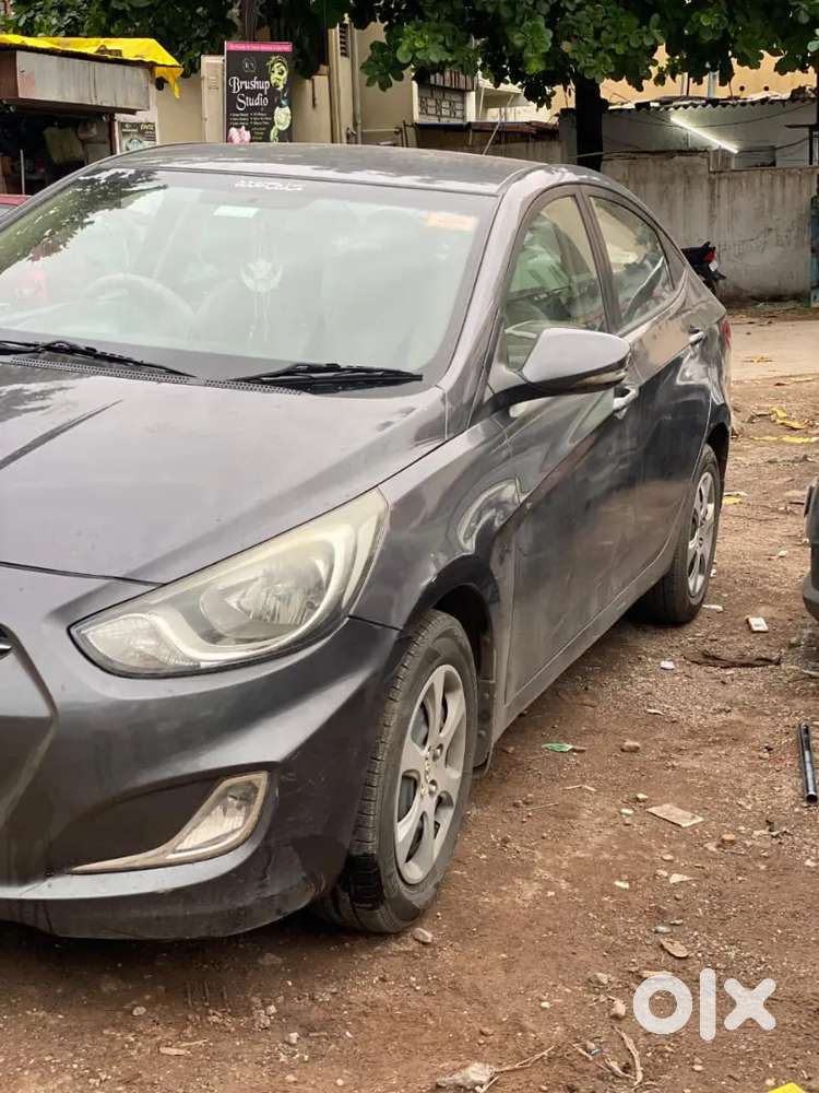 Hyundai Verna 1.6 S Crdi 2013 Model