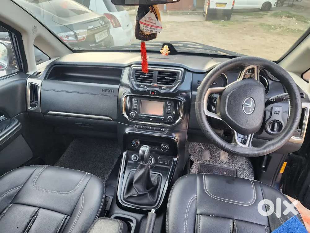 Tata Hexa 2018 Diesel 83000 Km Driven Ertiga Seven Seater