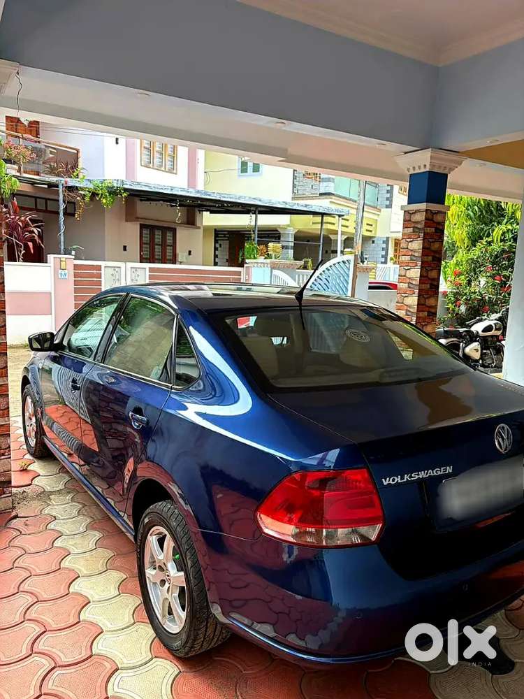 Volkswagen Vento 2015 Model Single Owner Well Maintained