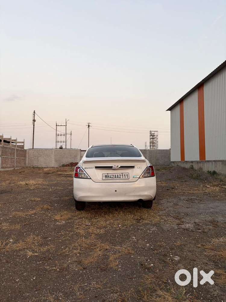 Nissan Sunny 2014 Diesel Good Condition