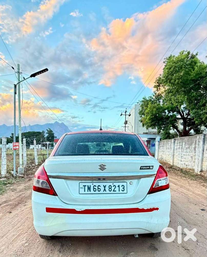Maruti Suzuki Swift Dzire Tour Ldi, 2018, Diesel