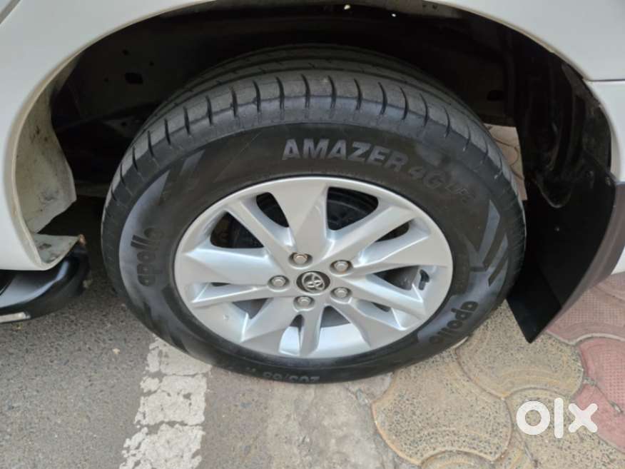 Toyota Innova Crysta 2.4 G Plus Mt 7 Str, 2020, Diesel