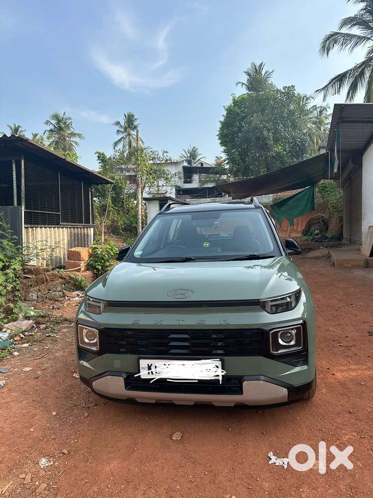 Hyundai Exter 2023 Petrol Good Condition