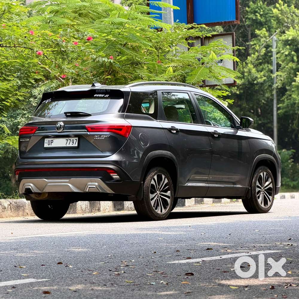 Mg Hector Sharp At, 2021, Petrol