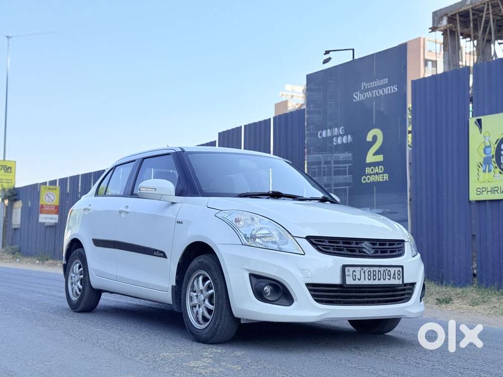 Maruti Suzuki Swift Dzire 2012-2015 Vdi, 2014, Diesel
