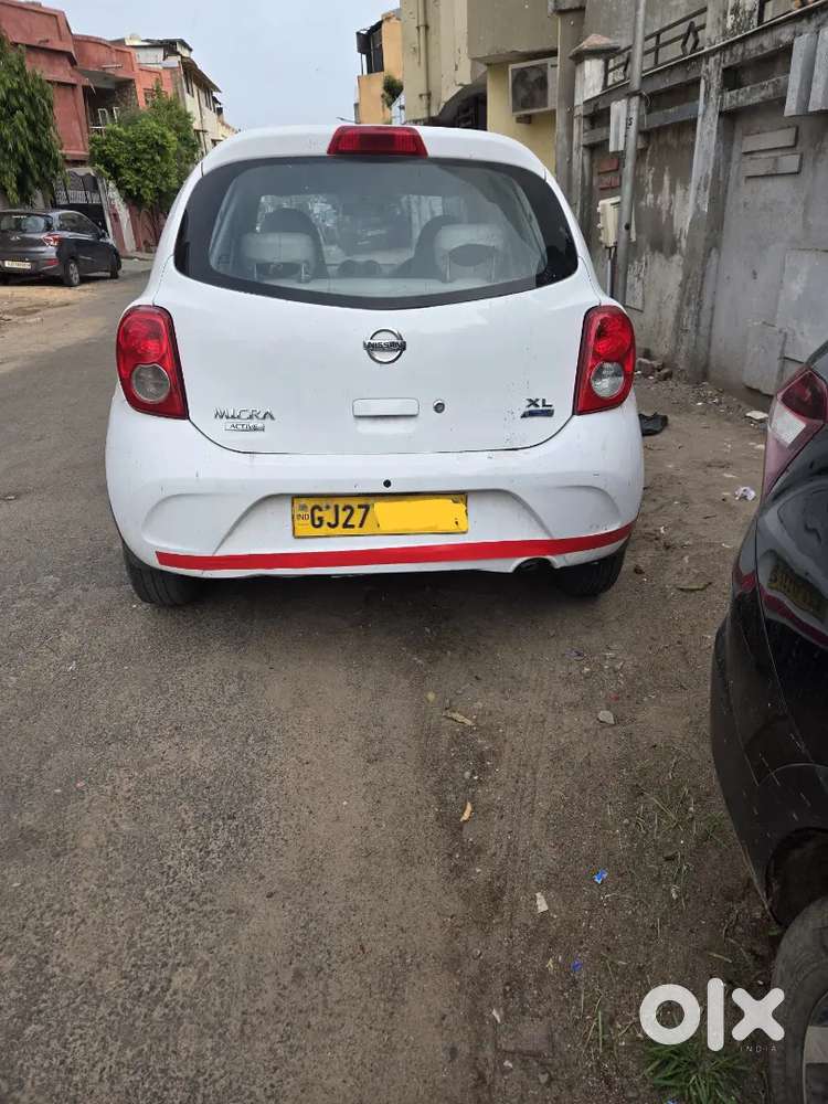 Micra 2018 Petrol+cng