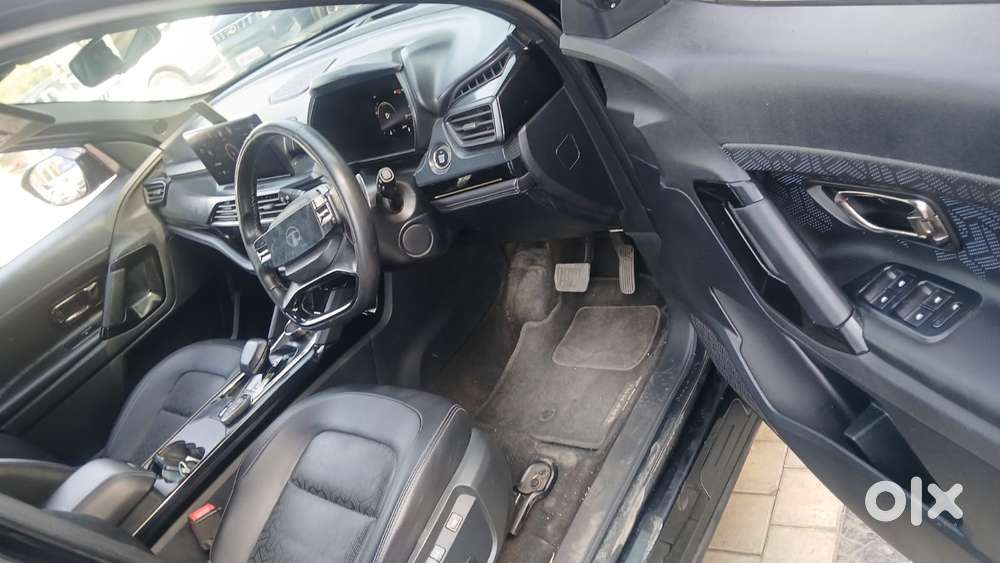 Tata Safari Accomplished X Plus 7 Str Dark Edition At, 2023, Diesel