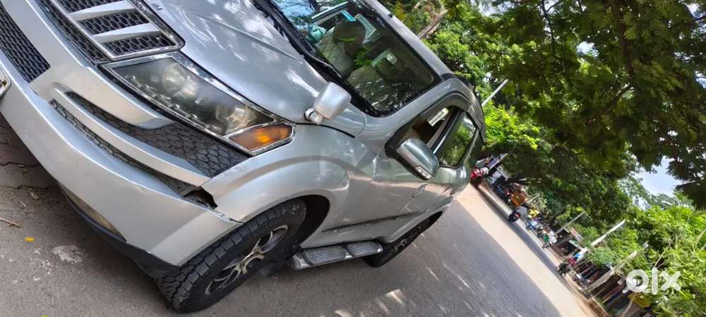 Mahindra Xuv500 2014 Diesel 130000 Km Driven