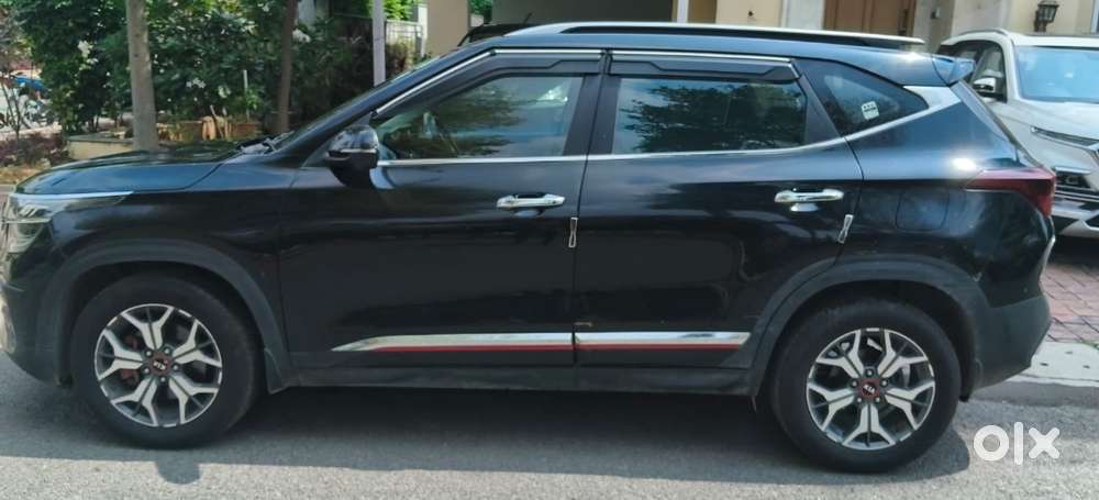 Kia Seltos Gtx+ Diesel Automatic 2020 | Excellent Condition