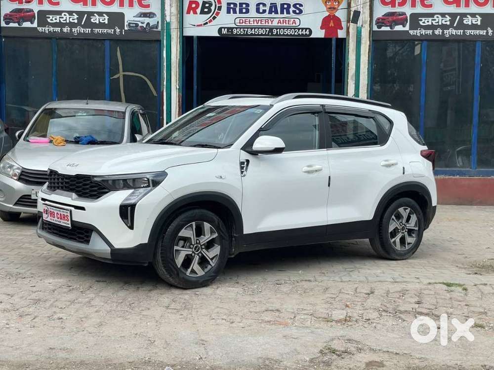 Kia Sonet Hte G, 2025, Petrol