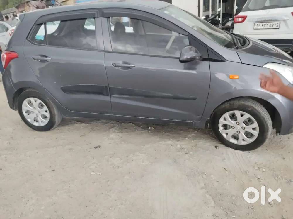 Hyundai Grand I10 2015 Petrol