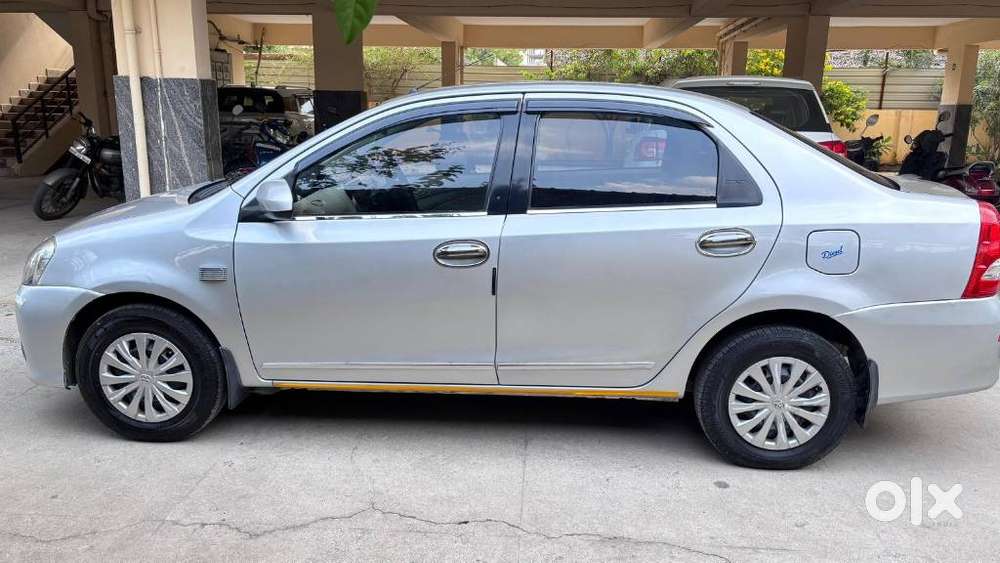 Toyota Etios Gd, 2018, Diesel