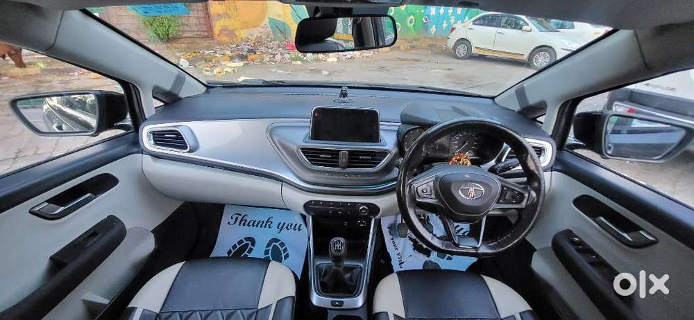 Tata Altroz Xz, 2021, Petrol