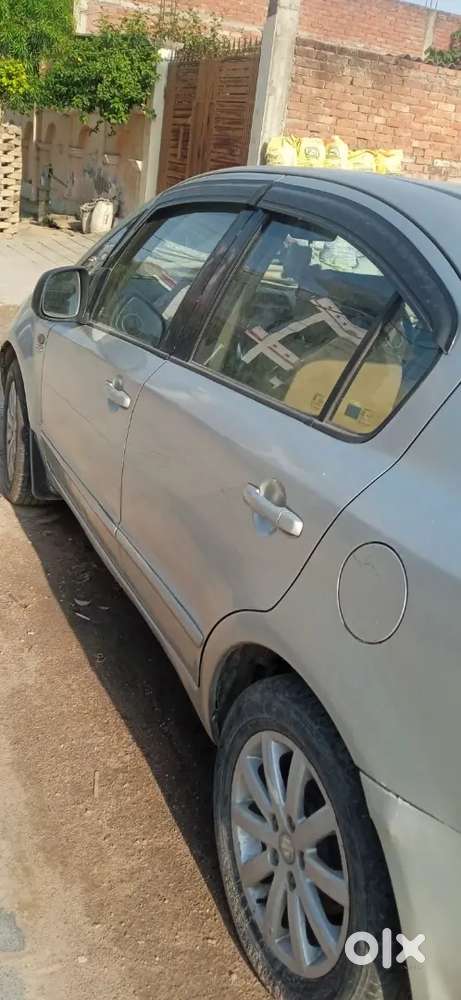 Maruti Suzuki Sx4 2011 Diesel 105529 Km Driven