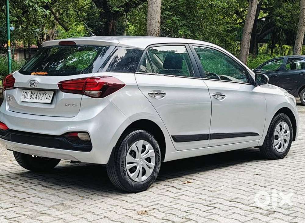 Hyundai Elite I20 Sportz 1.2 Special Edition, 2018, Diesel