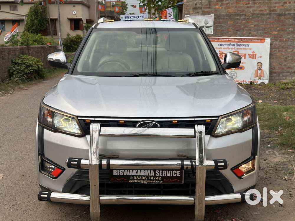 Mahindra Xuv300 W4 Diesel, 2021, Diesel