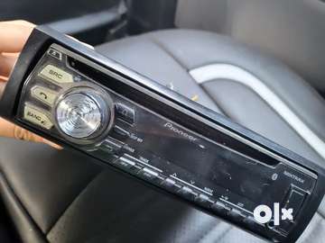 Pioneer deals bluetooth system