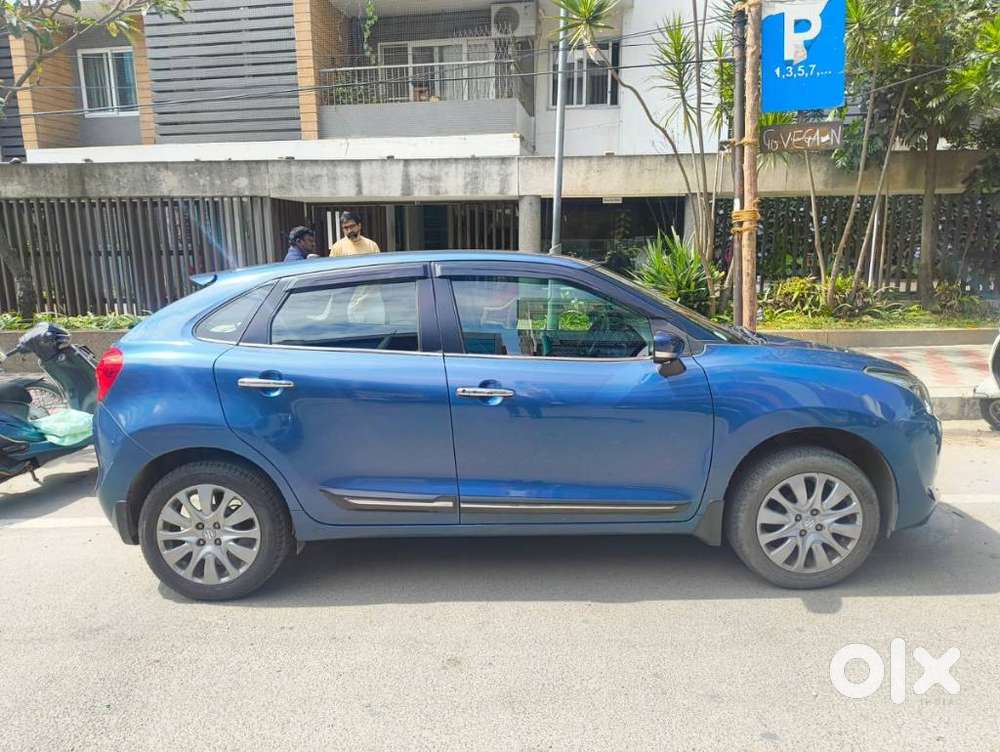 Maruti Suzuki Baleno Alpha, 2018, Petrol