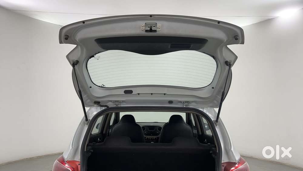 Hyundai Grand I10 1.2 Kappa Sportz, 2016, Petrol