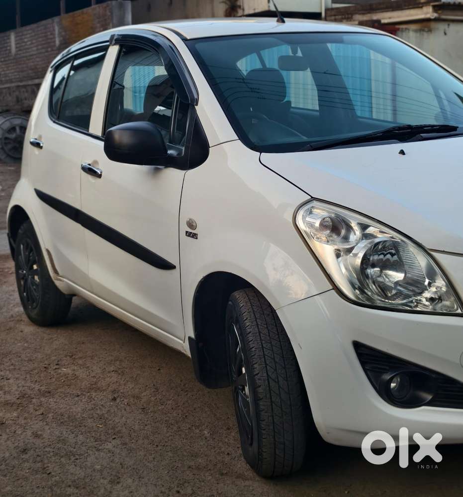 Maruti Suzuki Ritz Ldi, 2013, Diesel