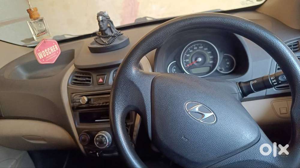 Hyundai Eon 2012 Lpg Well Maintained