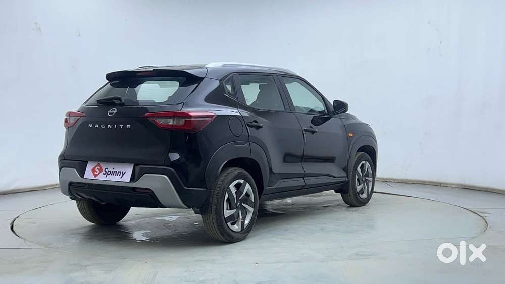 Nissan Magnite 1.0 Xe, 2024, Petrol