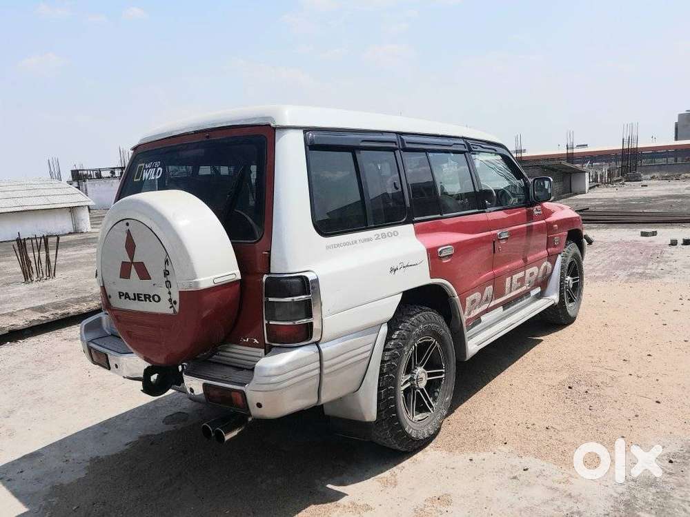 Mitsubishi Pajero Sfx 4x4, 2011, Diesel
