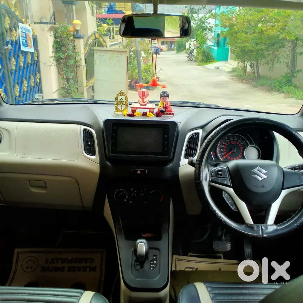 Maruti Suzuki Wagon R Zxi Amt 2022
