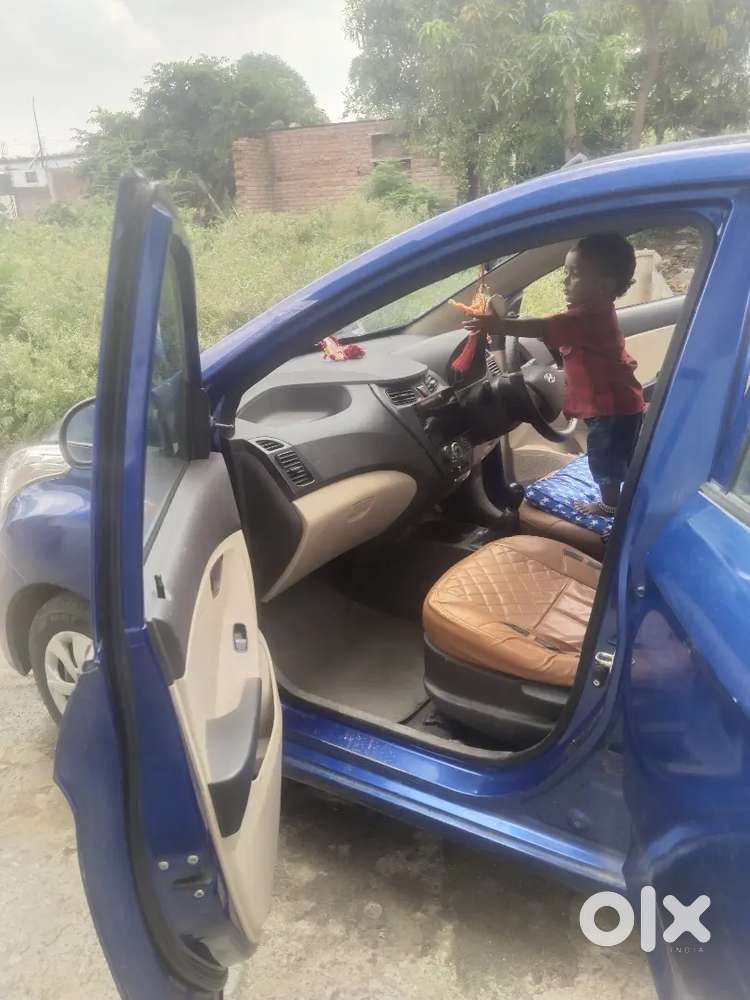 Hyundai Eon 2011 Petrol 80000 Km Driven