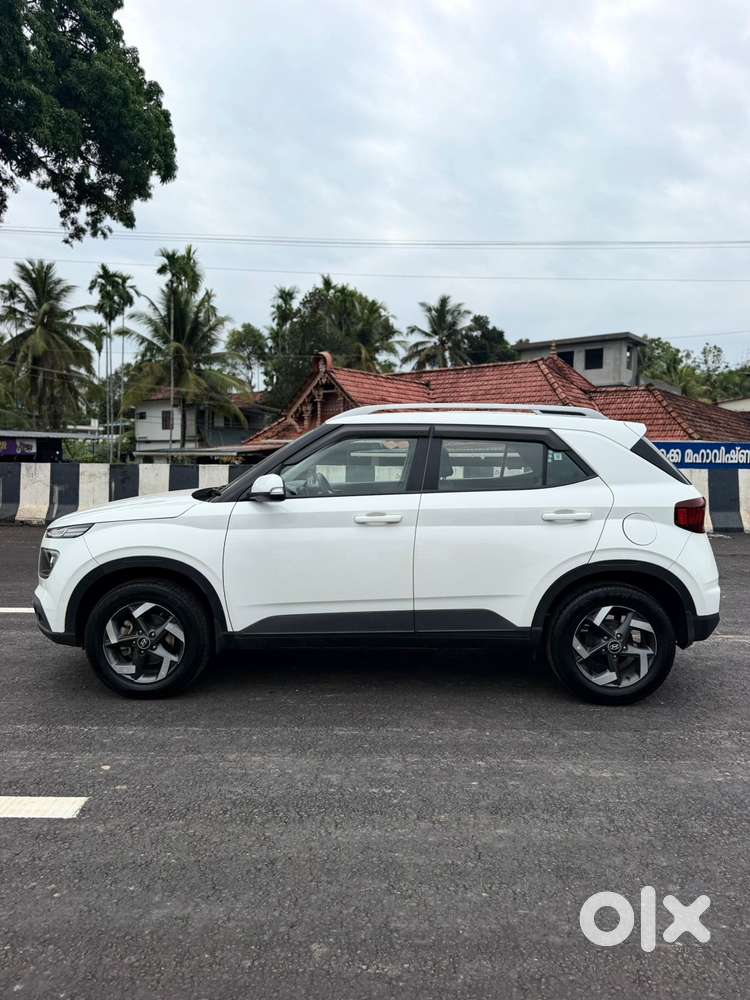 Hyundai Venue [2019-2022] 1.0 Sx (o) Turbo Imt, 2021, Petrol