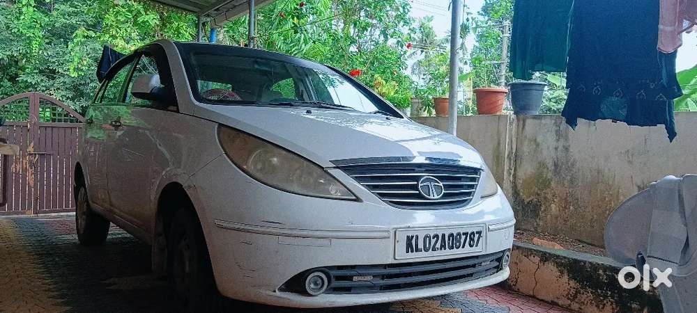 Tata Indica Vista Tdi 2013