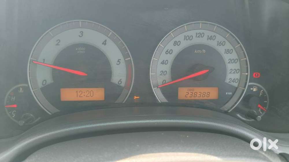 Toyota Corolla Altis 2010-2013 Diesel D4dg, 2011, Diesel