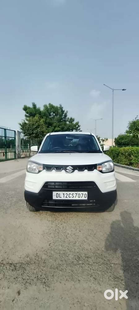 Maruti Suzuki S-presso Vxi O Amt, 2020, Petrol