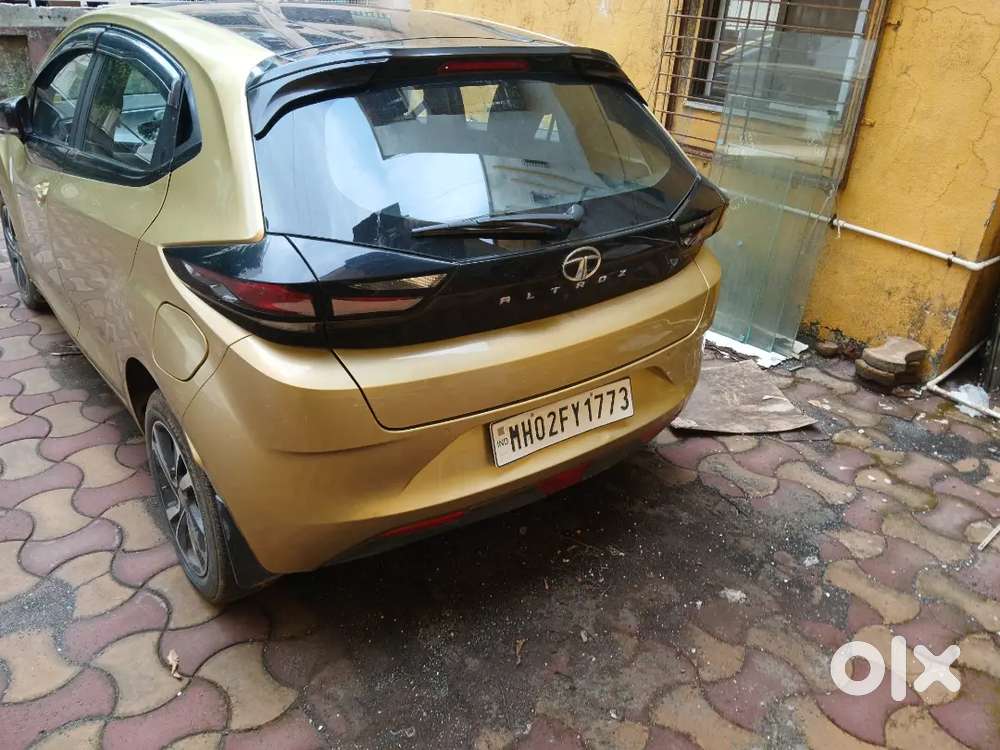 Tata Altroz Well Maintain