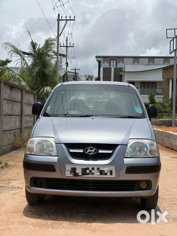 Hyundai Santro Xing Xl, 2006, Petrol