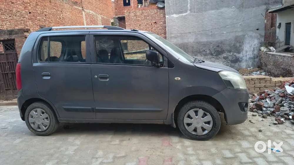 Maruti Suzuki Wagon R 2013