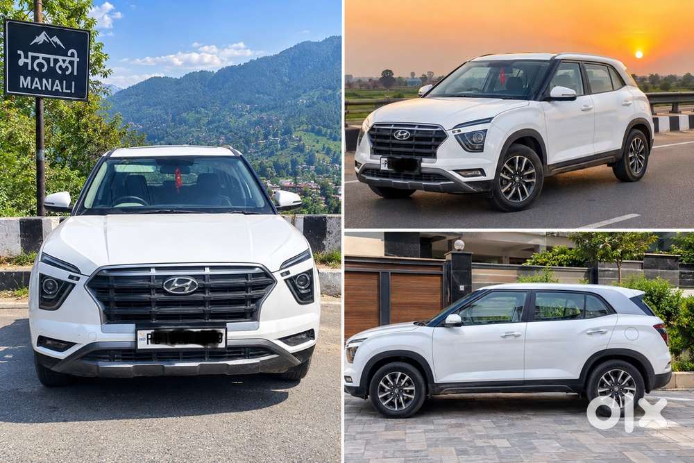 Hyundai Creta 2020 Petrol