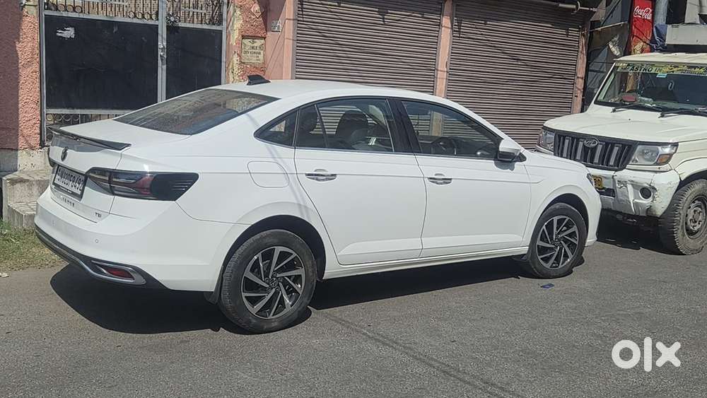 Volkswagen Virtus Petrol 30000 Km Driven