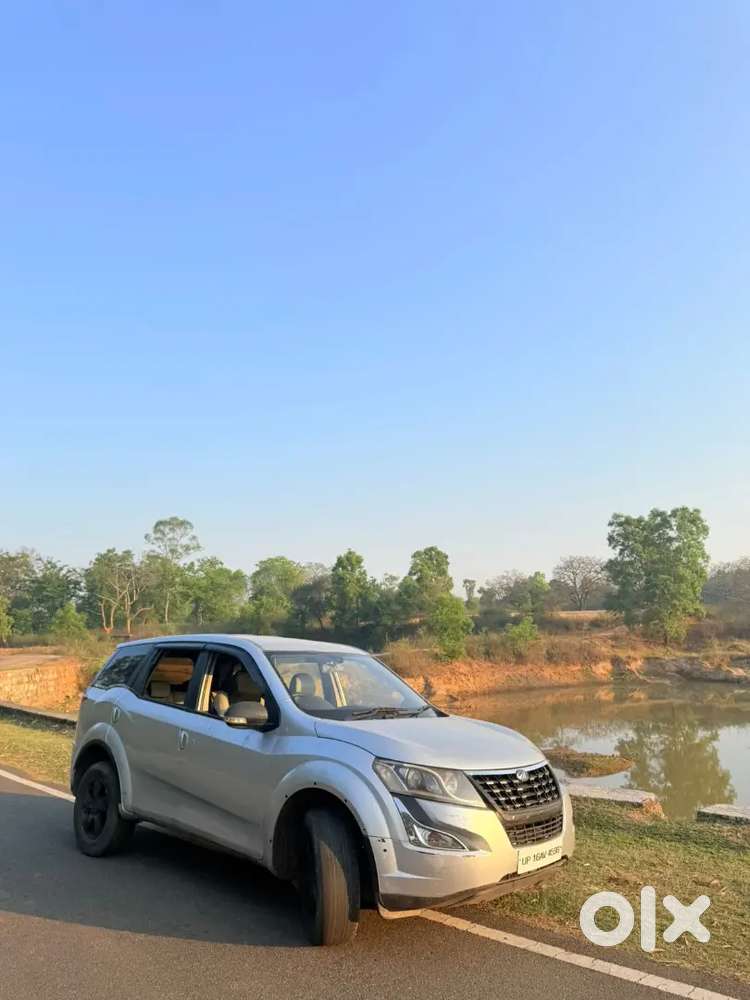 Mahindra Xuv500 2015