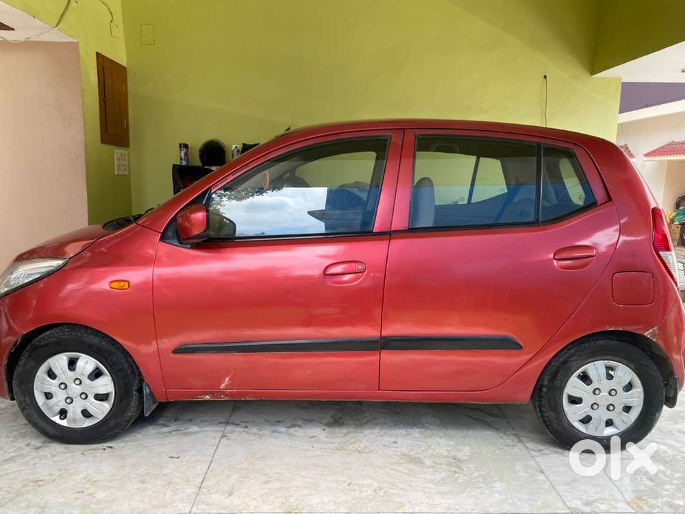 2010 Hyundai I10